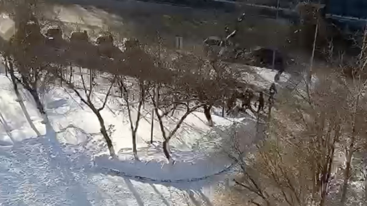 Конфликт школьников в Астане перерос в жестокое избиение