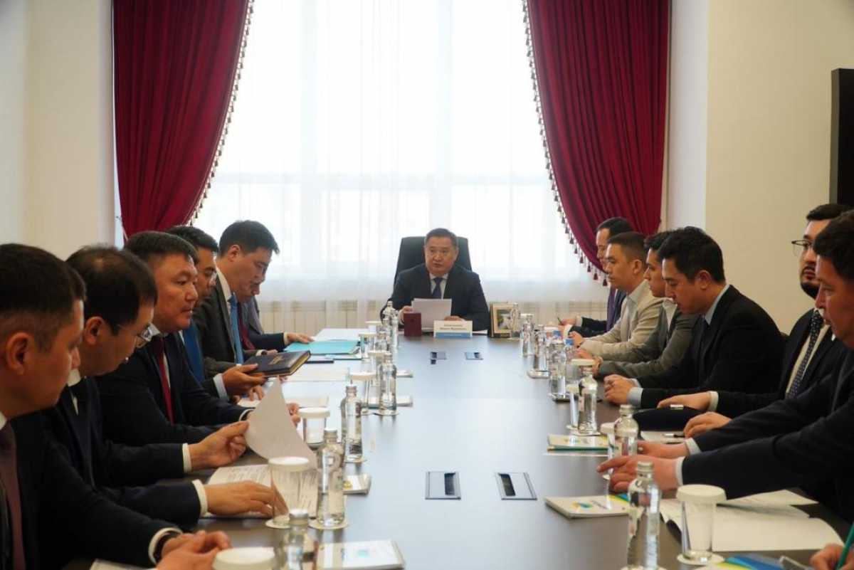 Два инвестпроекта в Акмолинской области: 2000 рабочих мест и 1 трлн тенге