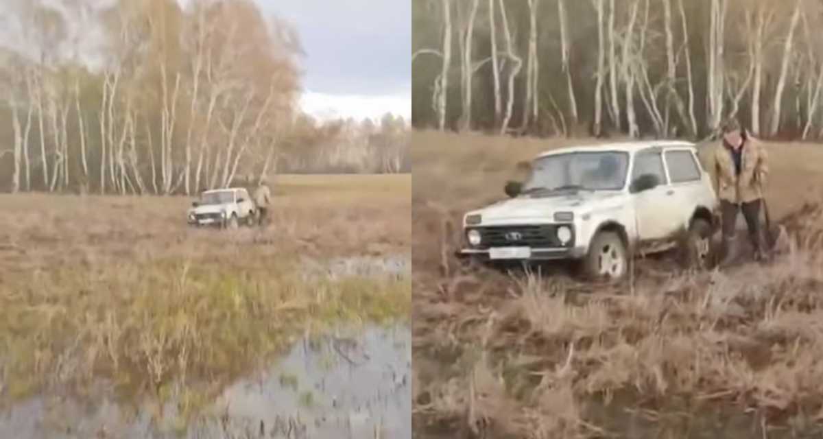 Уехал искать лошадей и пропал: мужчину нашли в Акмолинской области