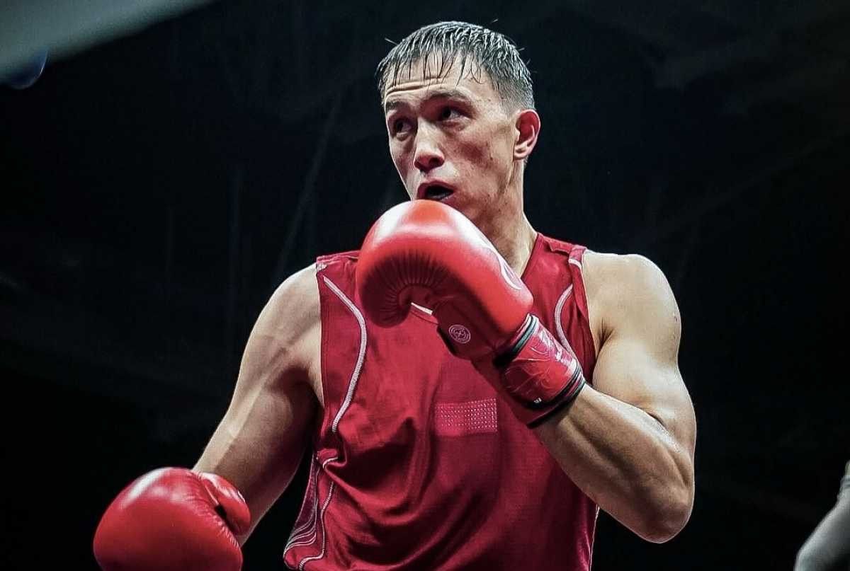 Казахстанские боксёры завершили этап Кубка мира в Бразилии с тремя золотыми медалями