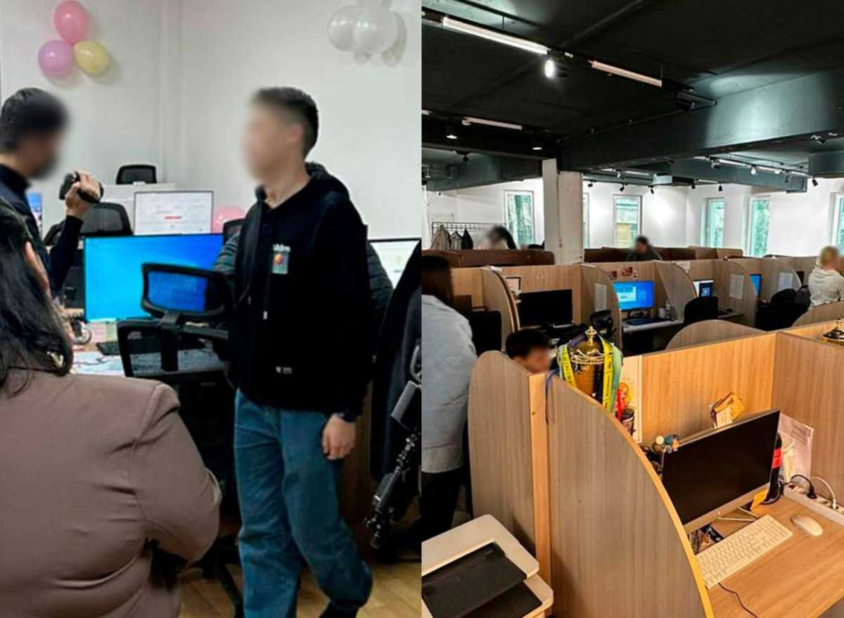 КНБ задержал подозреваемых в продаже персональных данных казахстанцев