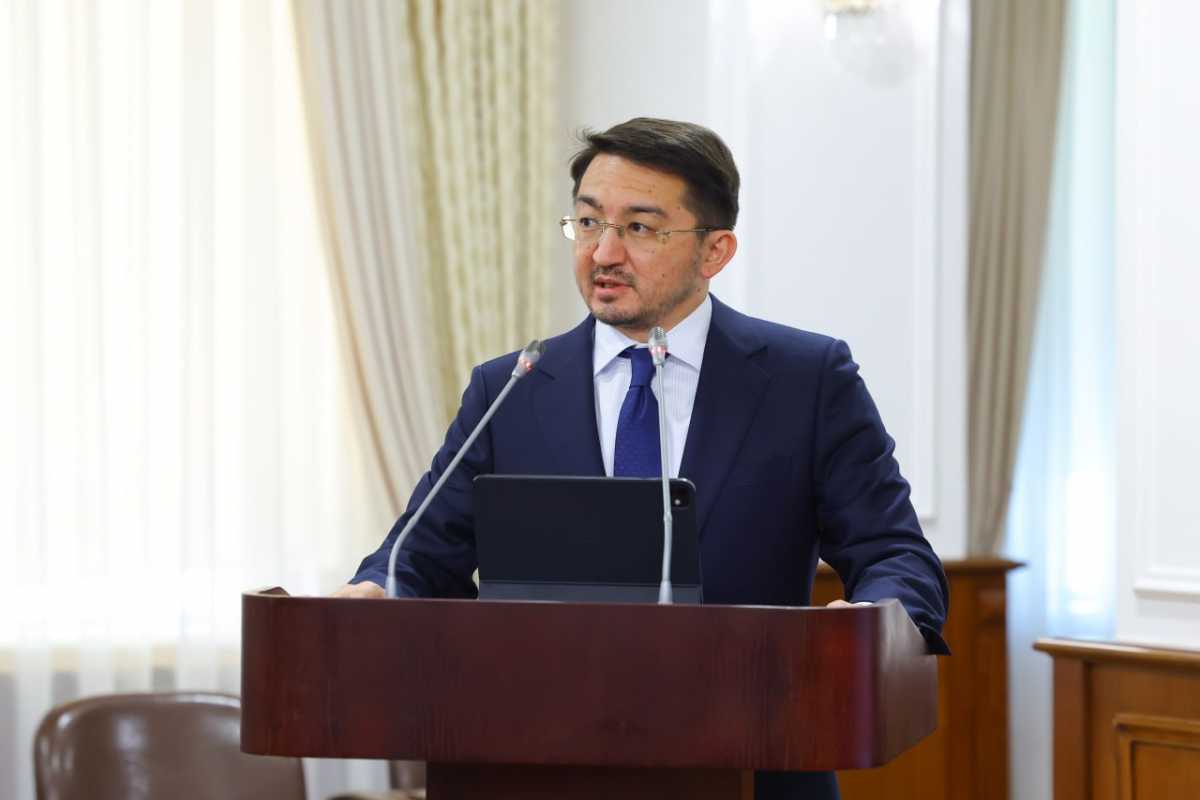 AI-First подход внедряют в Казахстане: утверждено 20 карт цифровой трансформации отраслей