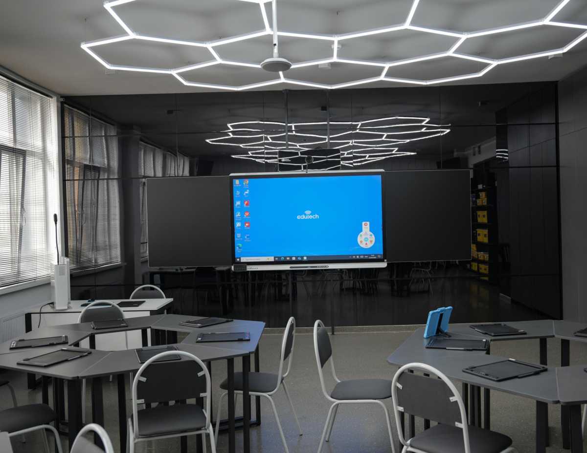 AI-кабинет откроется в одной из школ Астаны