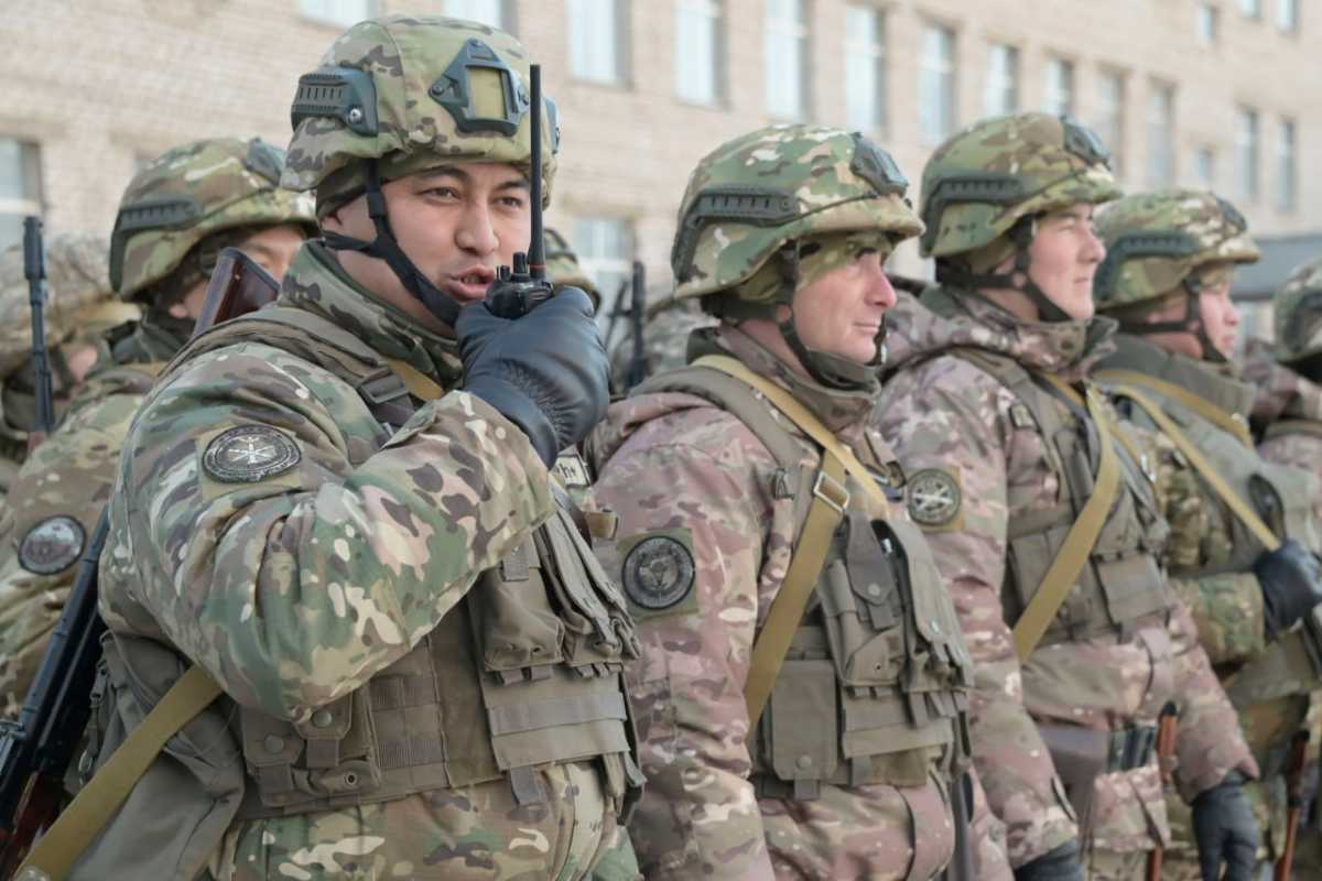 В Казахстане обновили правила выплат военнослужащим: что изменилось