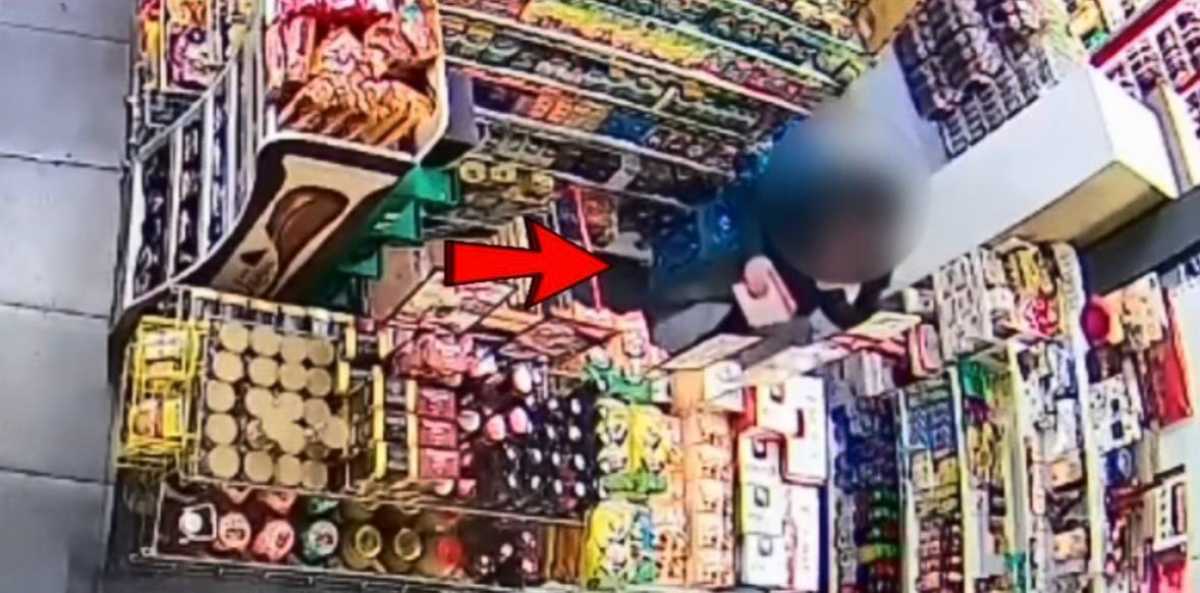 Украл около 100 шоколадных изделий: вора-сладкоежку задержали в Усть-Каменогорске