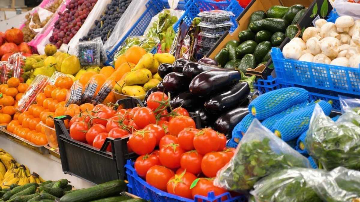 Праздничная сельскохозяйственная ярмарка пройдёт в Астане в эти выходные