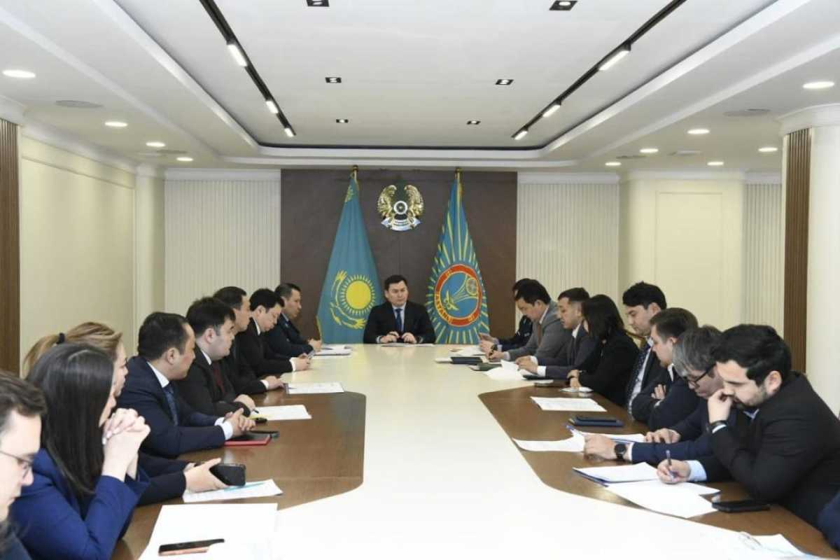 Более 500 наркосайтов заблокировали в Астане