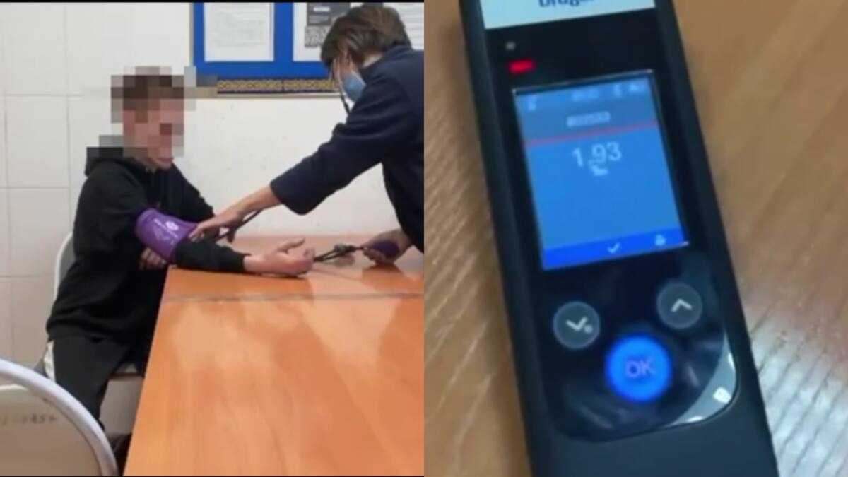 Пьяного водителя наказали в Астане