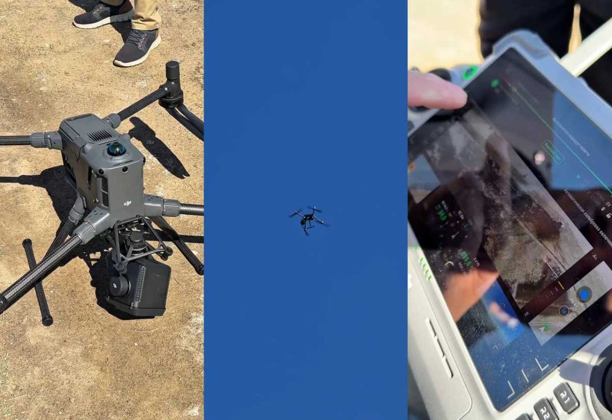 Дефекты дорог планируют выявлять с помощью дронов в Казахстане