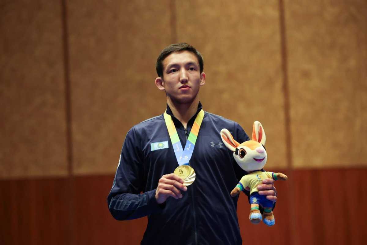 Казахстан завершил Азиатские пляжные игры-2026 с восемью медалями