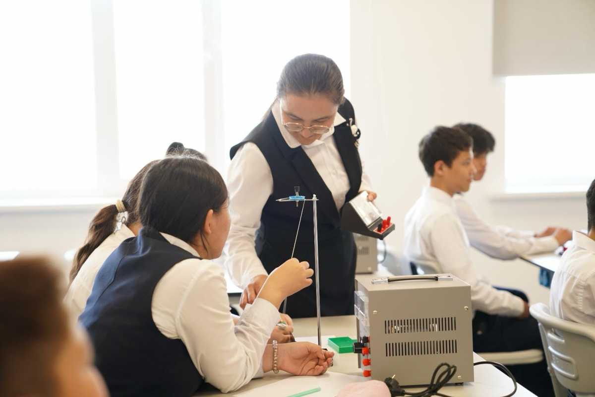 Масштабный мониторинг знаний школьников стартует в Казахстане