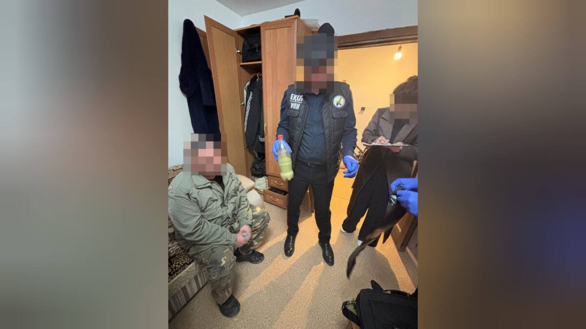 Почти полкилограмма гашиша изъяли у жителя Петропавловска