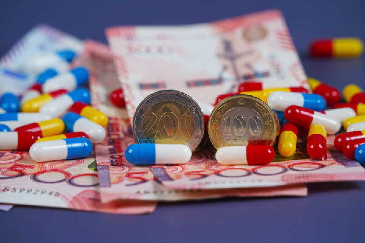 Минздрав опроверг информацию о резком росте цен на лекарства в Казахстане