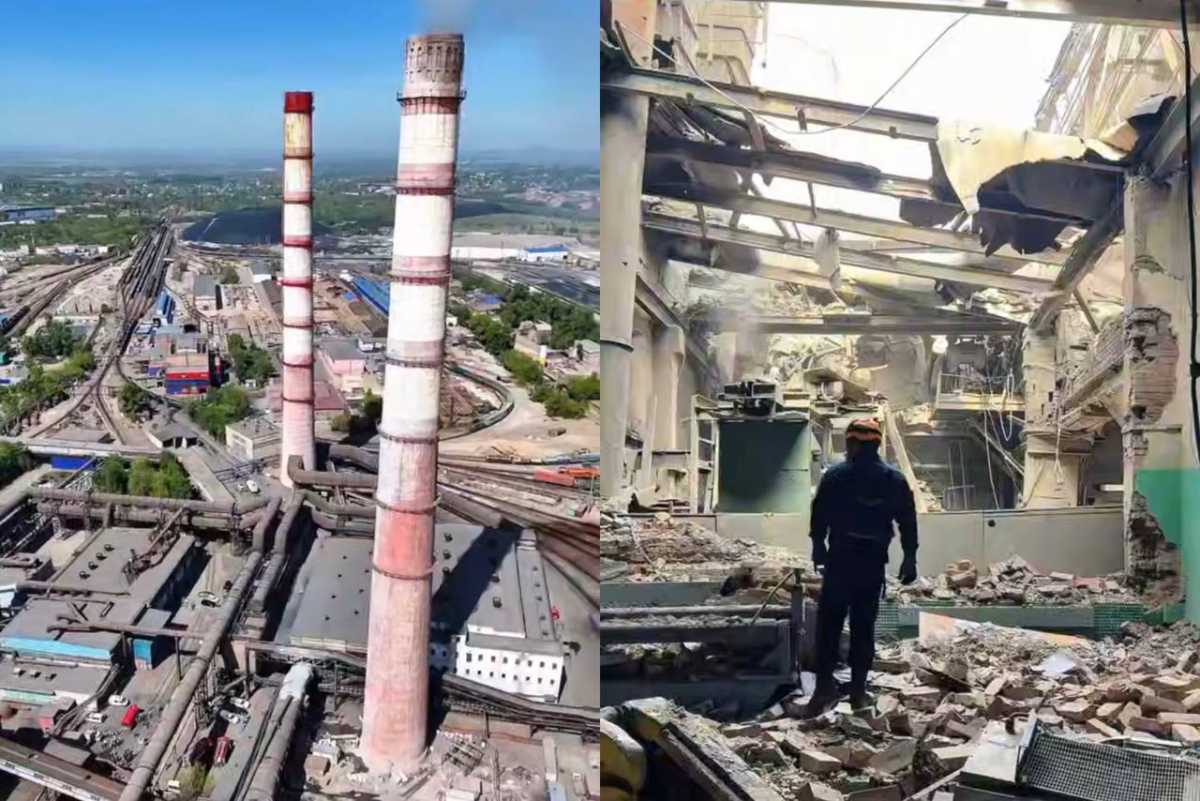 Взрыв на заводе в Усть-Каменогорске: полицейские возбудили уголовное дело