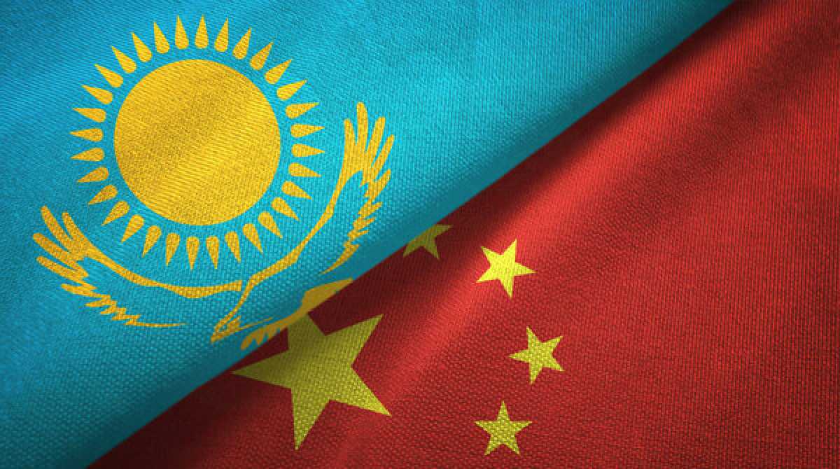 Казахстан и Китай усиливают инвестиционное сотрудничество