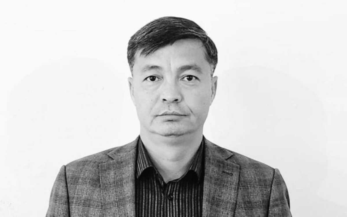 Экс-акима нашли мёртвым в Актюбинской области