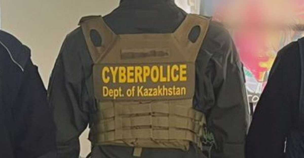 МВД Казахстана сообщило о ликвидации мошеннических колл-центров в Украине
