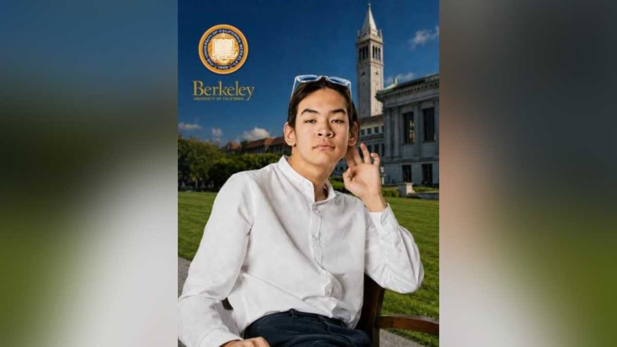 Казахстанский школьник с ДЦП поступил в один из лучших университетов мира