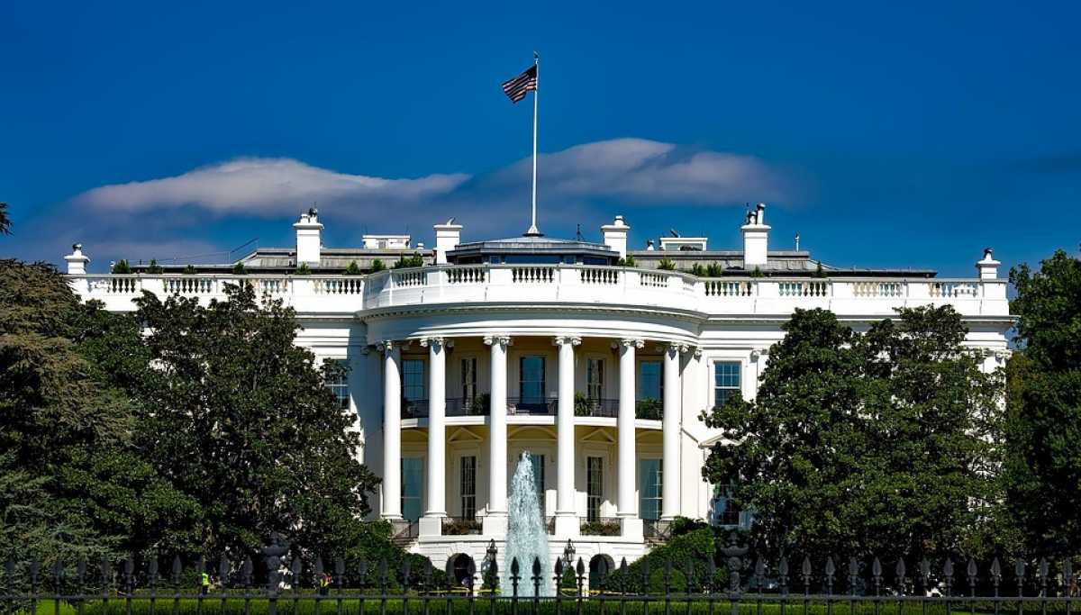 Стрельба произошла возле Белого дома в США
