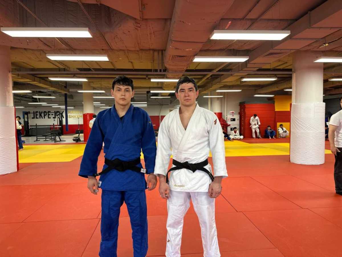 Qazaqstan Barysy Grand Slam: столичные спортсмены будут защищать честь страны