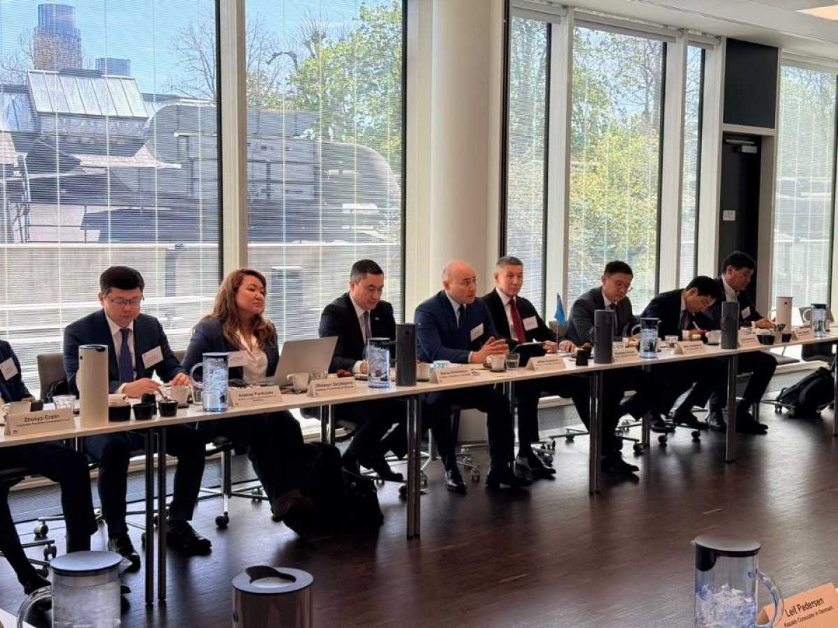 Казахстан и Дания укрепляют сотрудничество в сфере молочного животноводства
