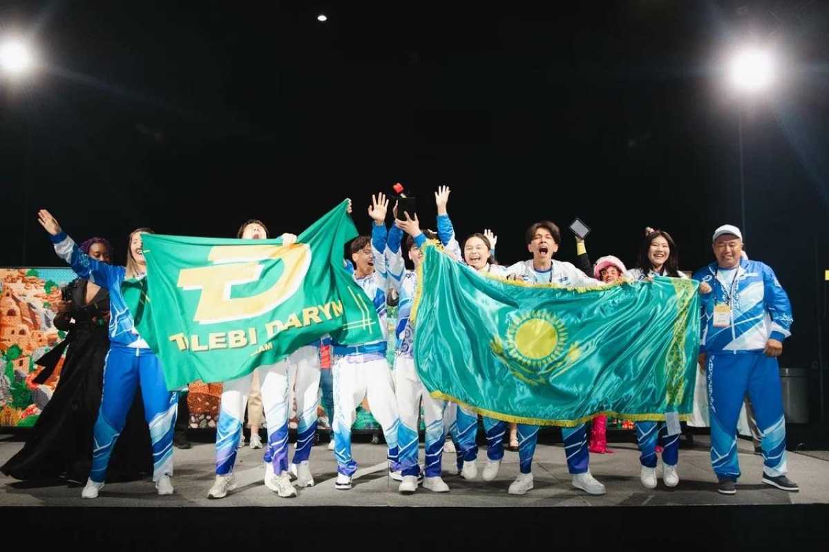Казахстанские школьники завоевали 12 наград на чемпионате мира по робототехнике в Хьюстоне
