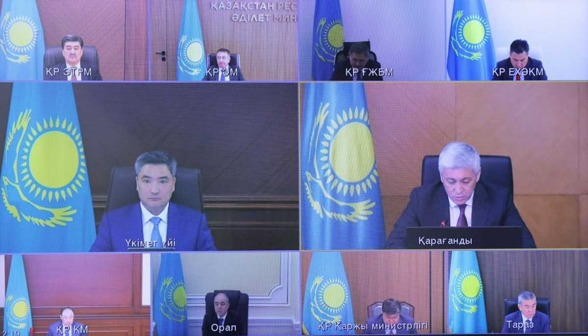 Из резерва Правительства одобрено выделение более 25 млрд тг на подготовку к отопительному сезону – Бектенов