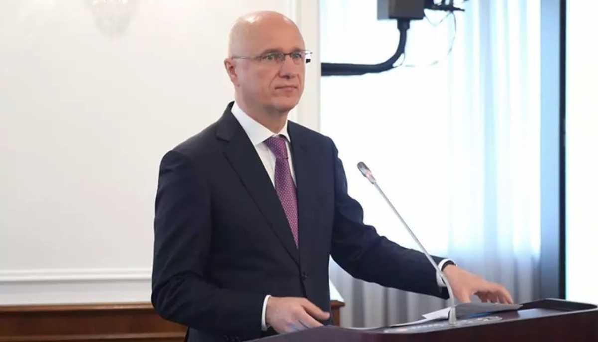 Роман Скляр возглавил Администрацию Президента РК
