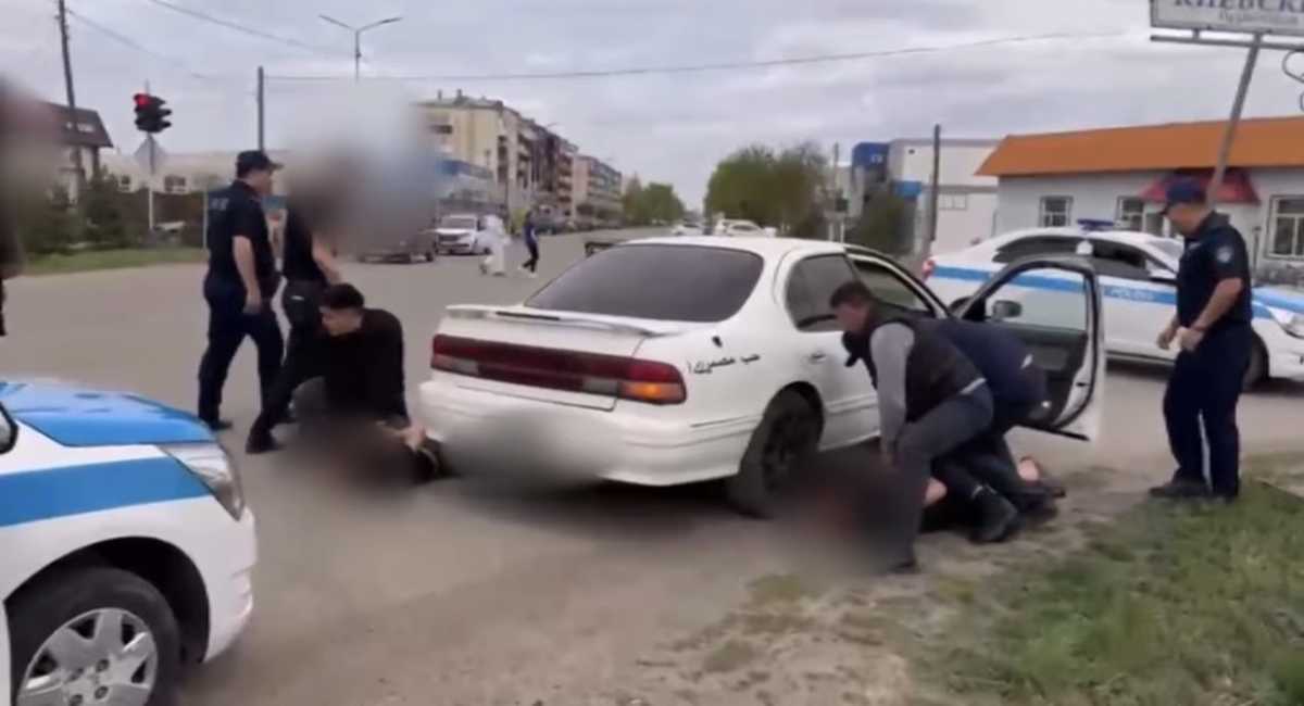Группу скотокрадов задержали в СКО