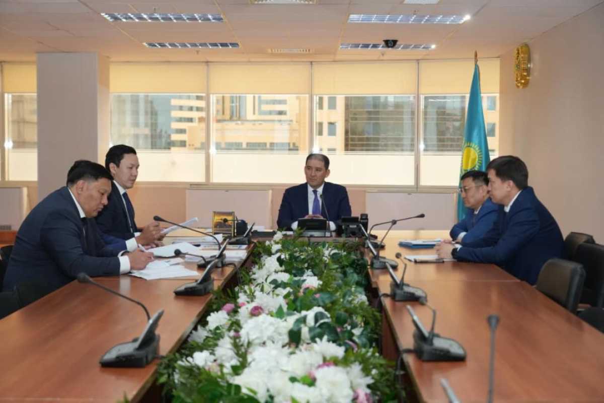 В Минтранспорта заслушали регионы и КТЖ по модернизации вокзалов