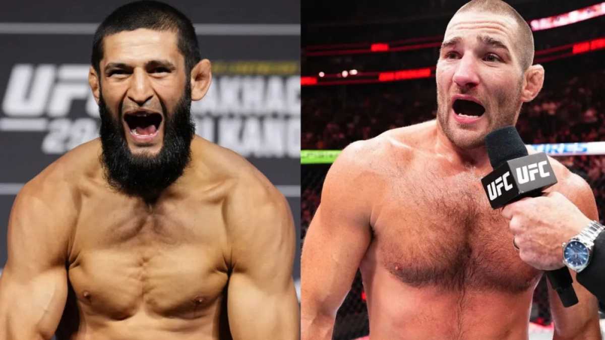 Хамзат Чимаев впервые в карьере проиграл в UFC