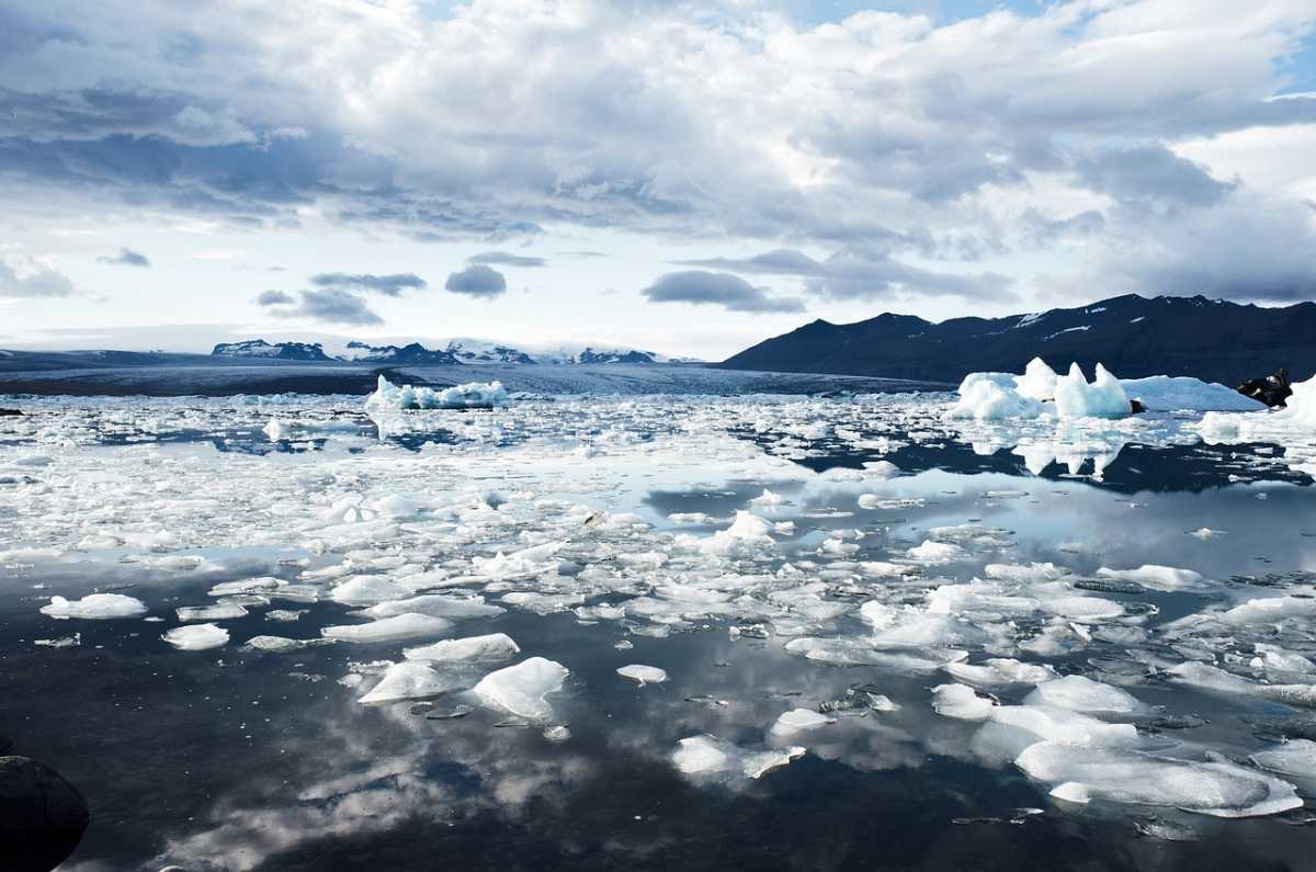 Куда направили талые воды в Казахстане