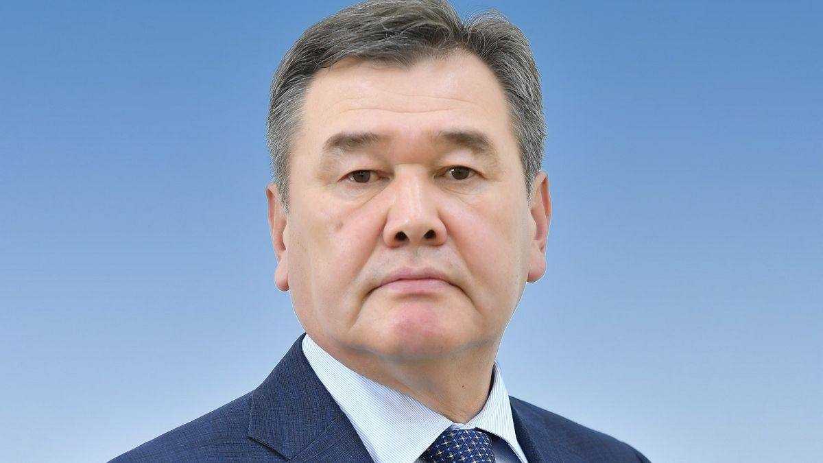 Досрочно прекращены полномочия депутата Мажилиса Мурата Ергешбаева