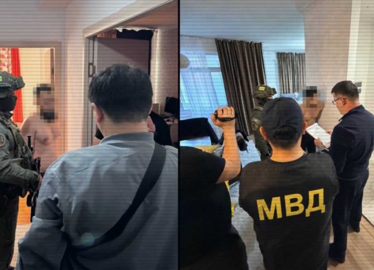 В Алматы задержали криминальную группу, причастную к тяжким преступлениям