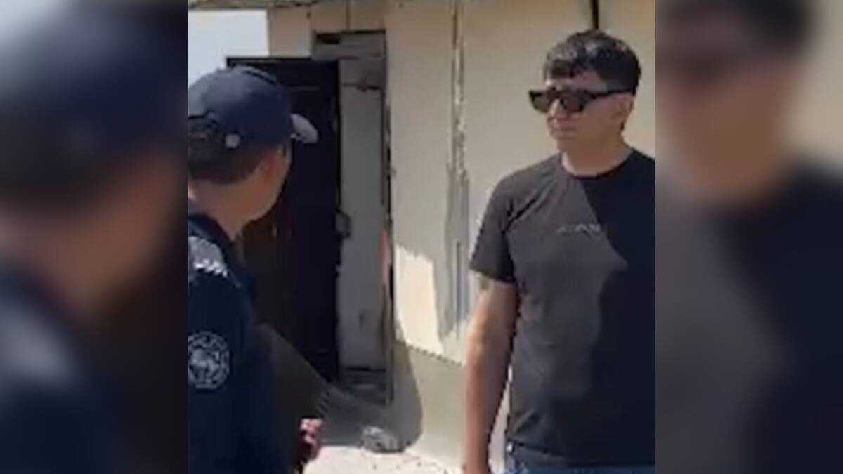 Полиция начала проверять чердаки и крыши домов в Алматы