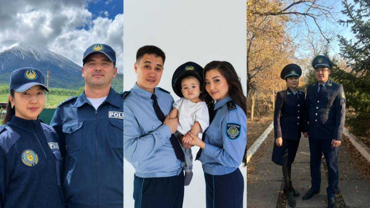 Одна профессия — одна судьба: 60 полицейских семей служат в ДП ВКО