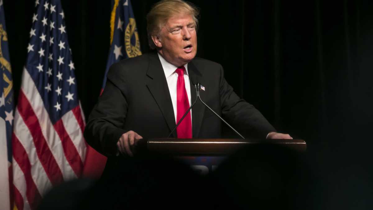 О ликвидации “самого активного террориста в мире“ заявил Дональд Трамп