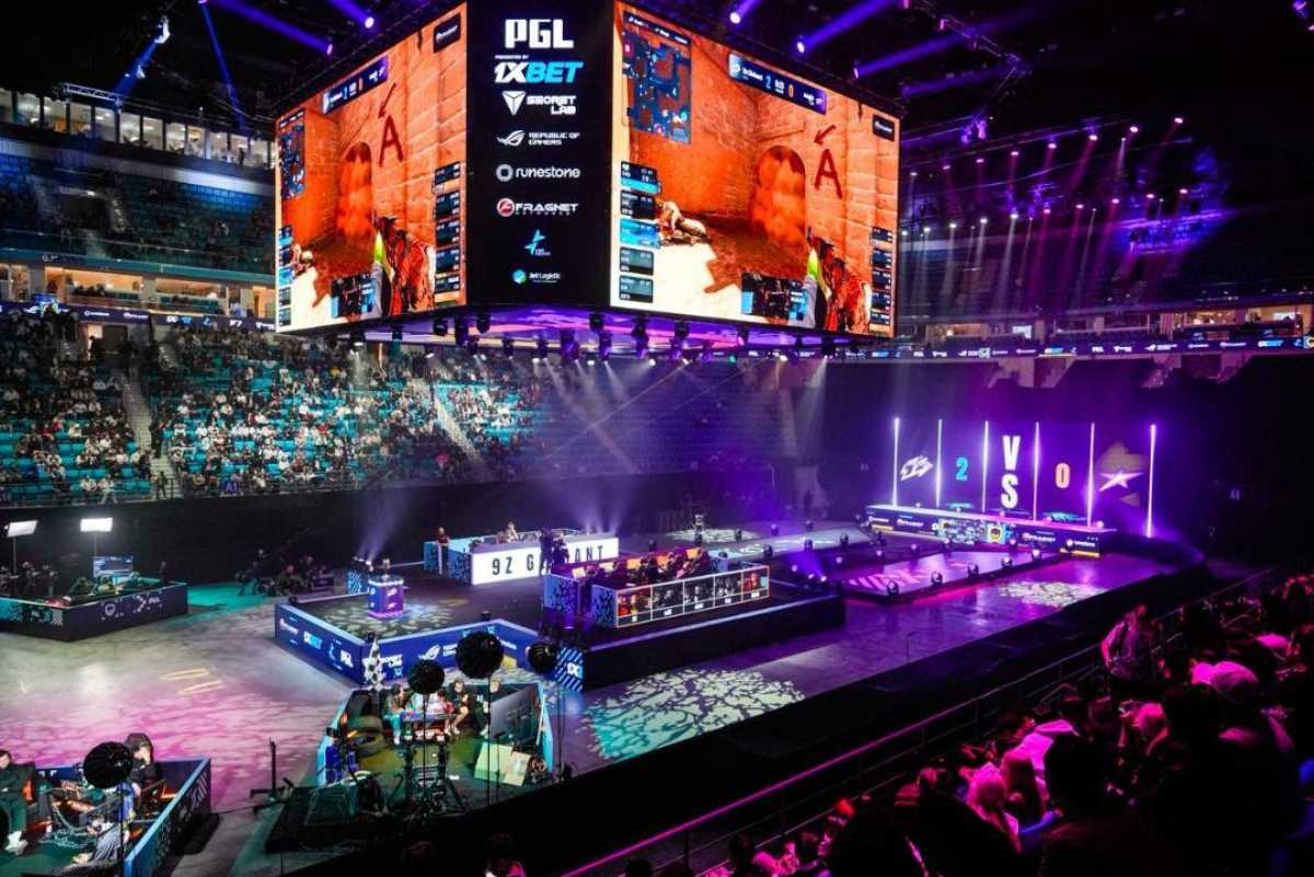 PGL Astana 2026: первый игровой день собрал около 7000 зрителей в столице