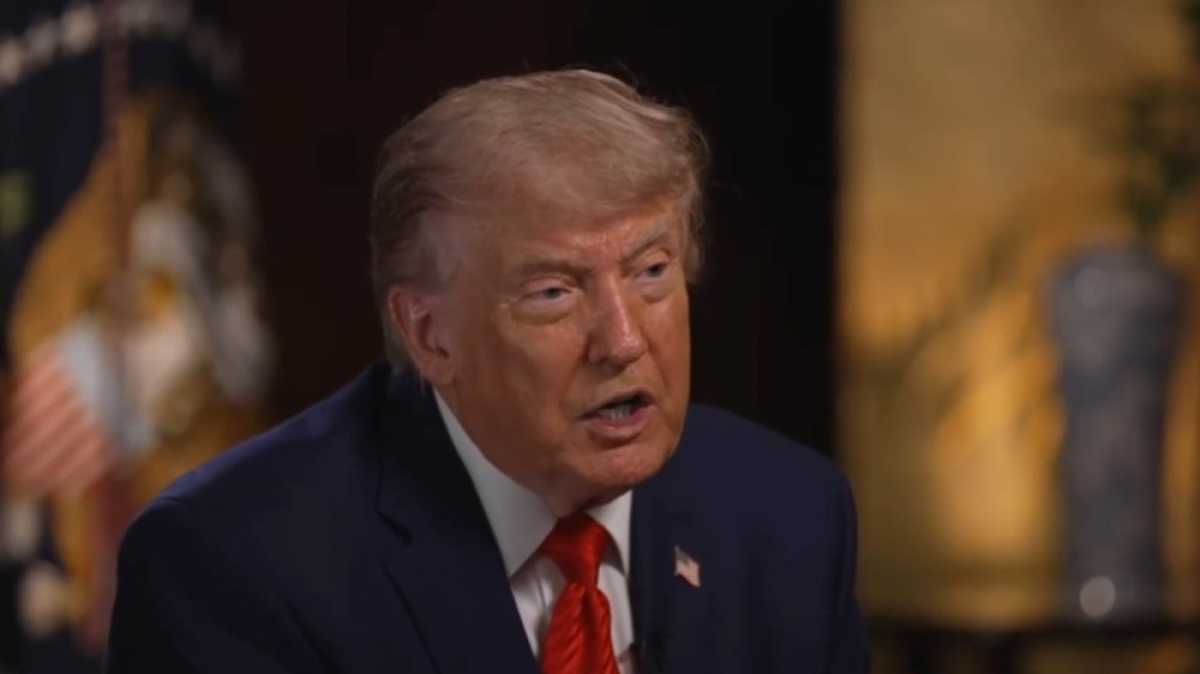 Трамп выступил с новой угрозой в адрес Тегерана