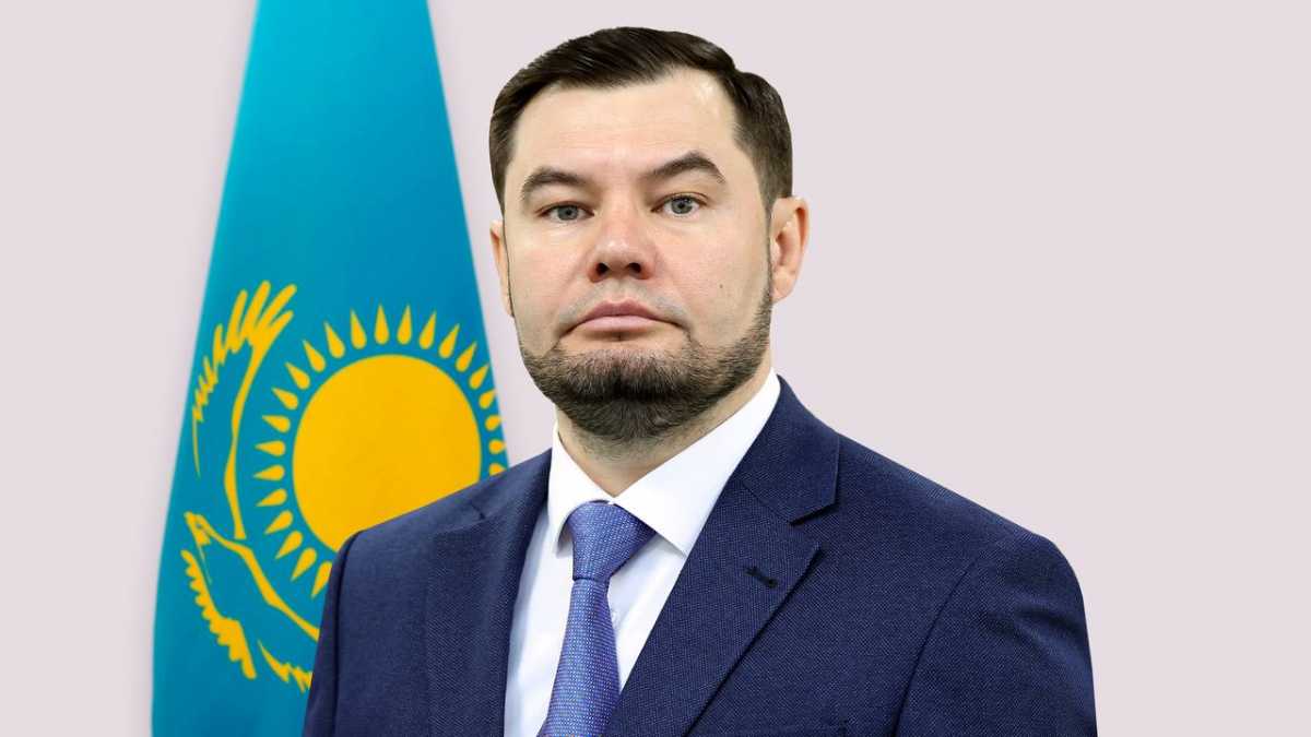 Сергей Компаниец назначен вице-министром просвещения РК