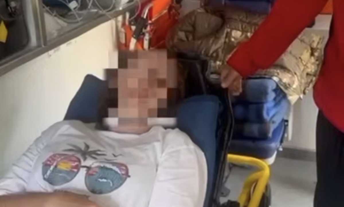 Женщина потеряла сознание на «Лестнице здоровья» в Алматы