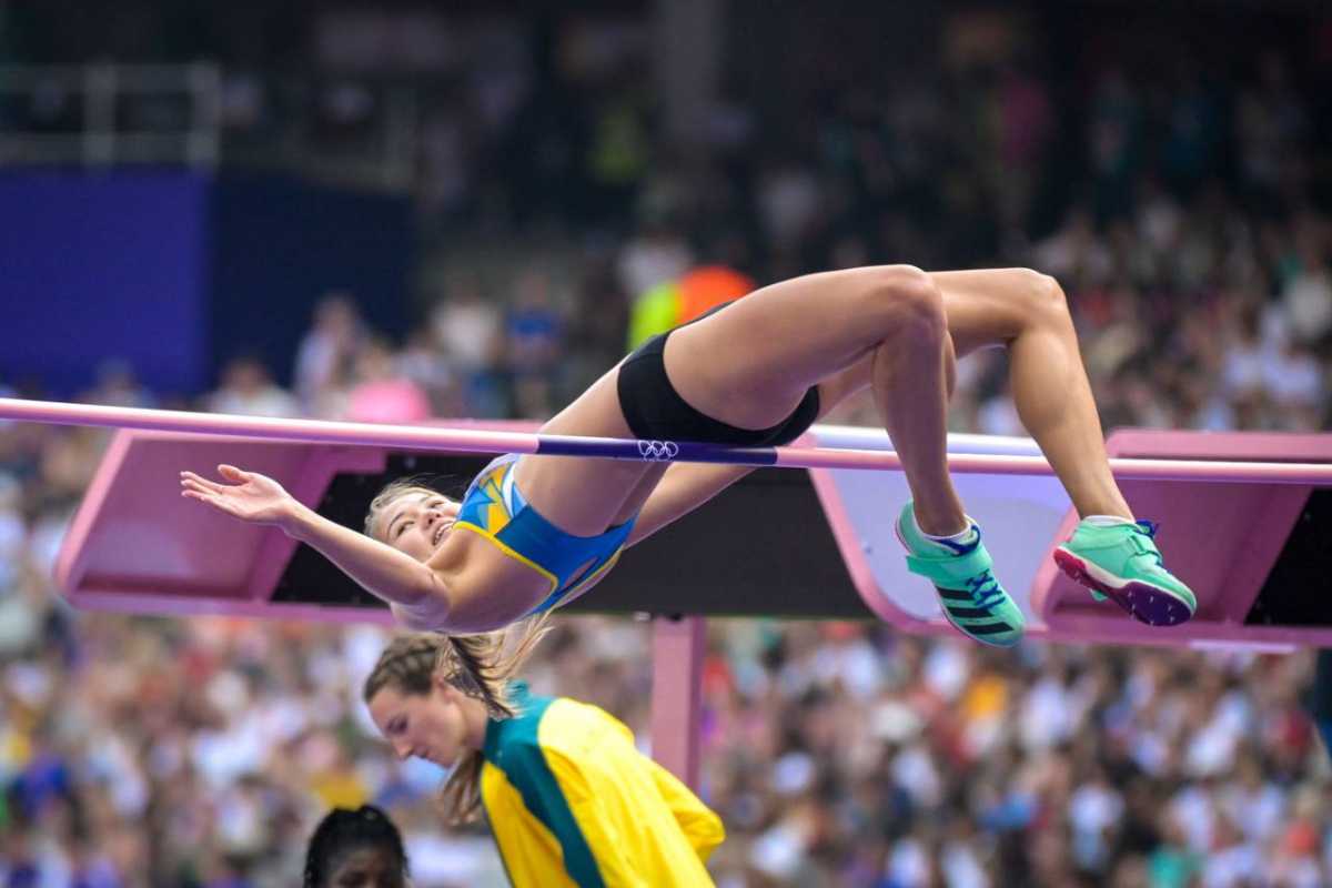 Казахстанка Елизавета Матвеева завоевала «бронзу» чемпионата Азии по прыжковым дисциплинам