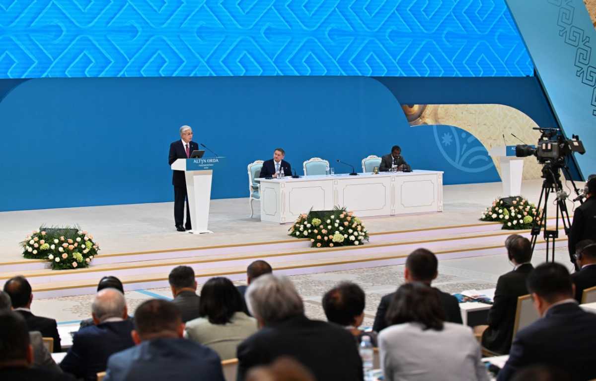 Токаев предложил запустить масштабный издательский проект по Золотой Орде