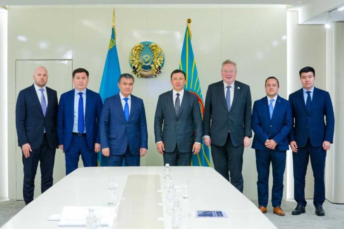 Чемпионат мира по боксу пройдёт в Астане в 2027 году