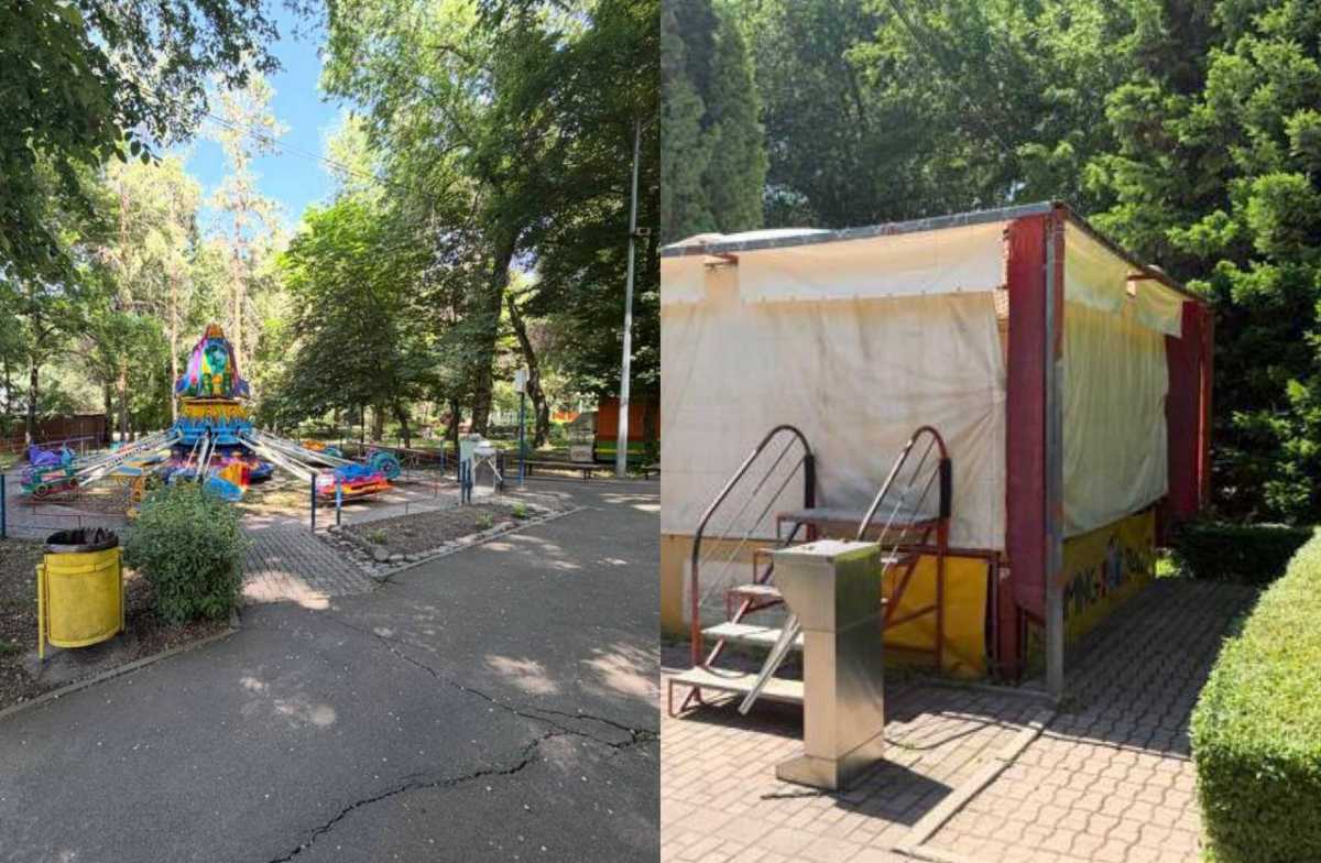 Более 5 гектаров земли Центрального парка возвращают в госсобственность в Алматы