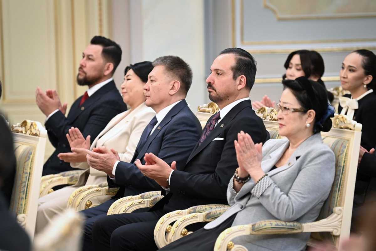 За пять лет зарплаты работников культуры в Казахстане выросли вдвое – Токаев