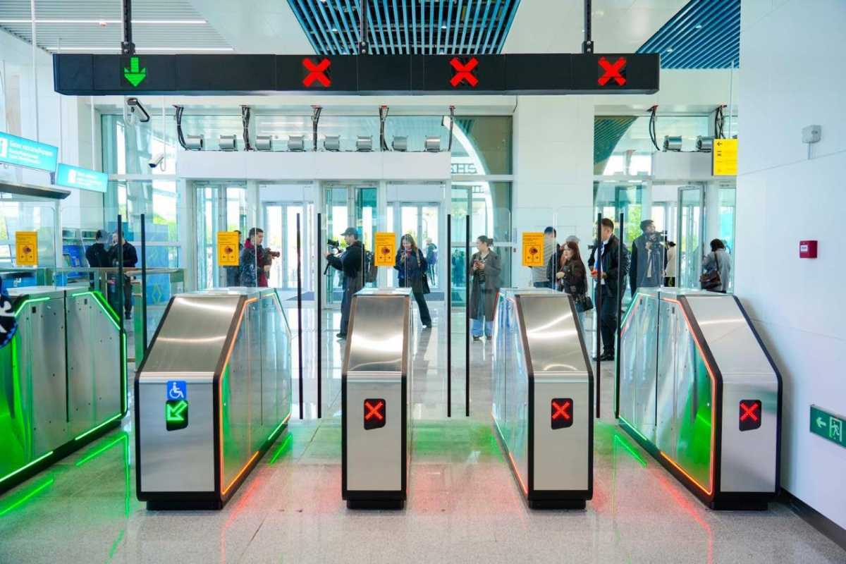 Несколько городов Казахстана хотят связать LRT