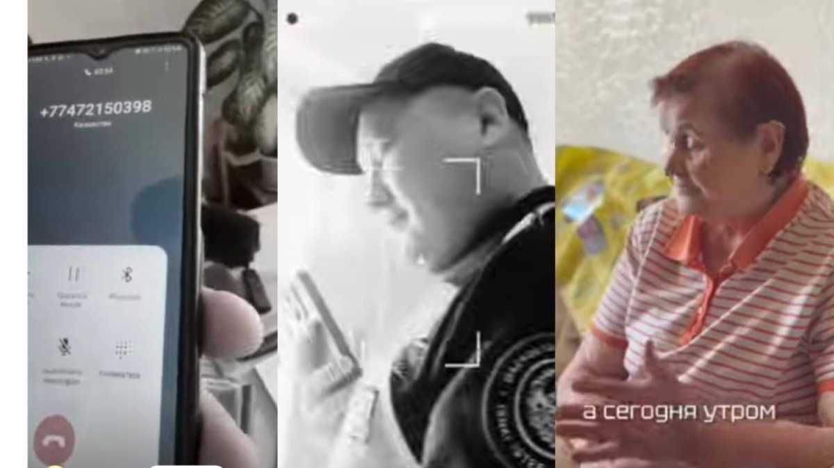 Мошенники остались ни с чем: полицейские ВКО спасли пенсионерку от потери денег