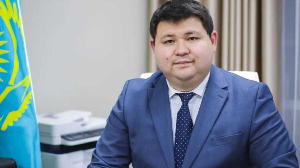 Адиль Кусманов назначен зампредом Агентства по стратегическому планированию и реформам РК