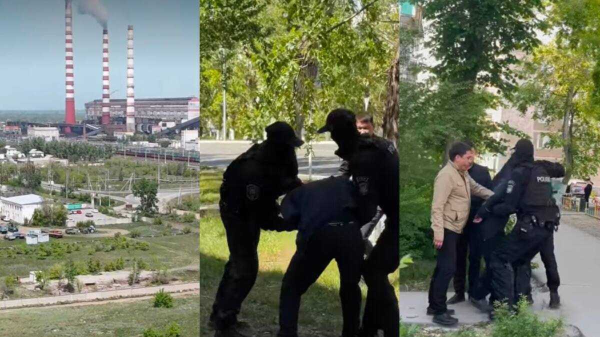 Ущерб более 10 млн тг: подозреваемых в краже металла задержали в Павлодарской области